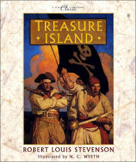 Title: Treasure Island, Author: Robert  Louis Stevenson