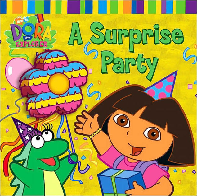 Dora The Explorer Book Party | Hot Sex Picture