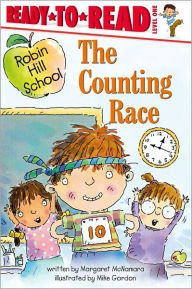 Title: Counting Race: Ready-to-Read Level 1, Author: Margaret McNamara