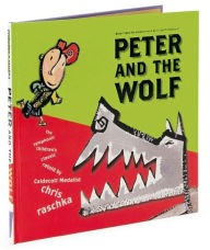 Title: Peter and the Wolf, Author: Sergei Prokofiev