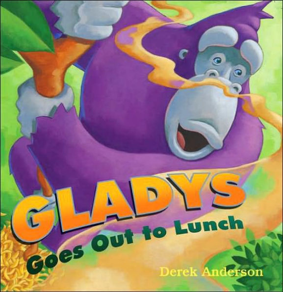 Gladys Goes Out to Lunch