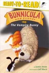 Title: The Vampire Bunny (Bunnicula and Friends Series #1), Author: James Howe