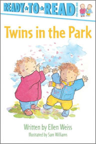 Title: Twins in the Park (Ready-to-Read Series: Pre-Level 1), Author: Ellen Weiss