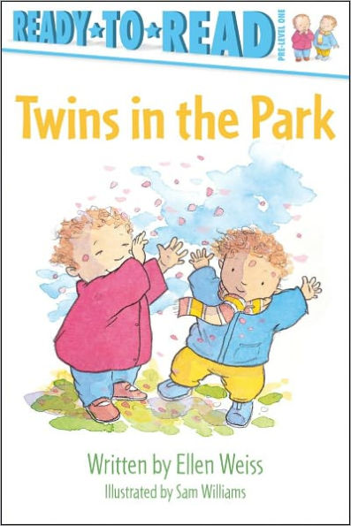 Twins in the Park (Ready-to-Read Series: Pre-Level 1)