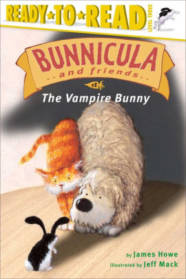 bunnicula plush toy