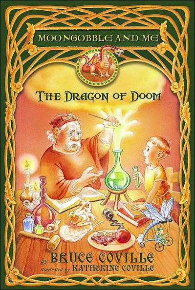 The Dragon of Doom (Moongobble and Me Series #1)