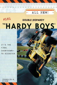 Title: Double Jeopardy (Hardy Boys Series #181), Author: Franklin W. Dixon