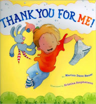 Title: Thank You for Me!, Author: Marion Dane Bauer