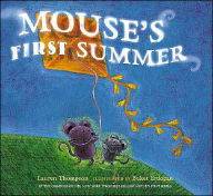 Title: Mouse's First Summer, Author: Lauren Thompson