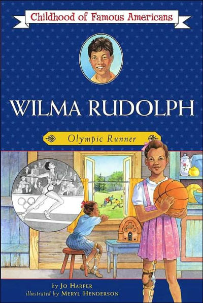 Wilma Rudolph: Olympic Runner