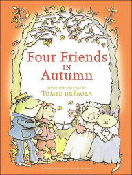 Title: Four Friends in Autumn, Author: Tomie dePaola
