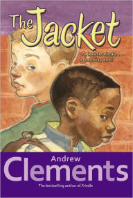 Title: The Jacket, Author: Andrew Clements