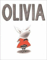 Title: Olivia, Author: Ian Falconer
