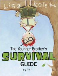 Title: The Younger Brother's Survival Guide, Author: Lisa Kopelke