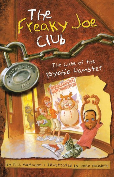 The Case of the Psychic Hamster: Secret File #4