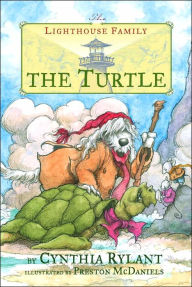 Title: The Turtle, Author: Cynthia Rylant