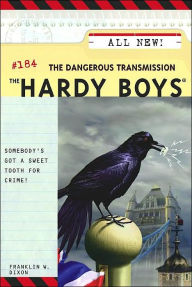 Title: The Dangerous Transmission (Hardy Boys Series #184), Author: Franklin W. Dixon