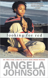 Title: Looking for Red, Author: Angela Johnson