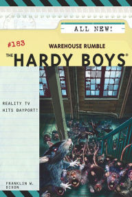 Title: Warehouse Rumble (Hardy Boys Series #183), Author: Franklin W. Dixon
