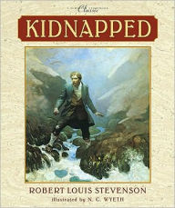 Title: Kidnapped, Author: Robert  Louis Stevenson