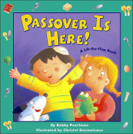 Title: Passover Is Here!: Passover Is Here!, Author: Bobby Pearlman