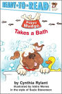 Puppy Mudge Takes a Bath