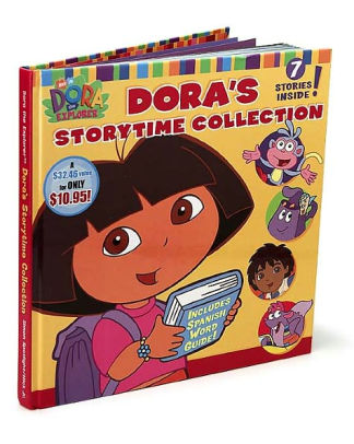 Dora's Storytime Collection (Dora the Explorer Series) by Various ...