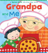 Title: Grandpa and Me: Grandpa and Me, Author: Karen Katz
