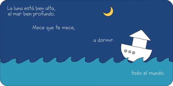 Buenas noches a todos (The Going to Bed Book)