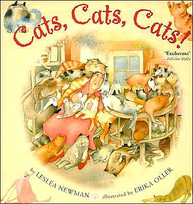 Cats, Cats, Cats!