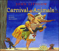 Title: Carnival of the Animals, Author: John Lithgow