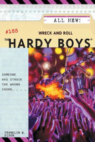 Wreck and Roll (Hardy Boys Series #185)