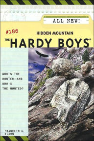 Title: Hidden Mountain (Hardy Boys Series #186), Author: Franklin W. Dixon