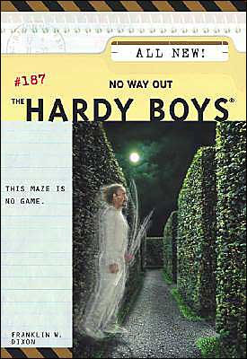 No Way Out (Hardy Boys Series #187)