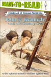 Alternative view 1 of John F. Kennedy and the Stormy Sea: Ready-to-Read Level 2