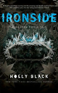 Title: Ironside (Modern Tale of Faerie Series #3), Author: Holly Black