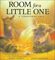 Title: Room for a Little One: A Christmas Tale, Author: Martin Waddell