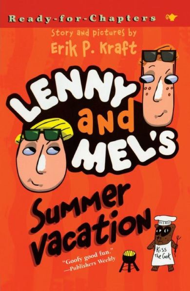 Lenny and Mel's Summer Vacation