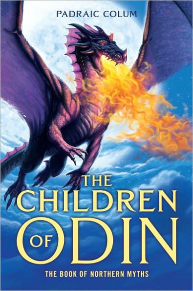 The Children of Odin: Book Northern Myths