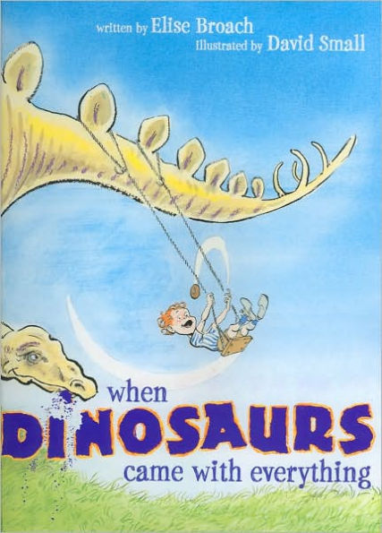 When Dinosaurs Came with Everything