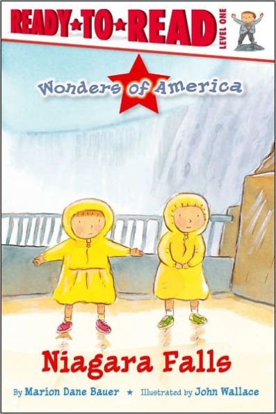 Niagara Falls (Wonders of America Series)