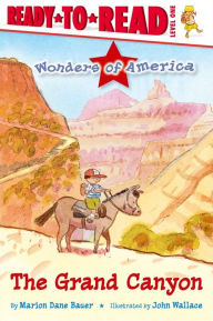 Title: The Grand Canyon (Wonders of America Series), Author: Marion Dane Bauer