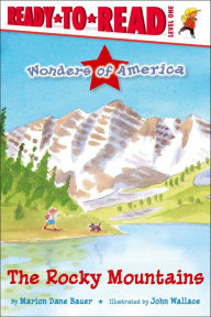 Title: The Rocky Mountains (Wonders of America Series), Author: Marion Dane Bauer