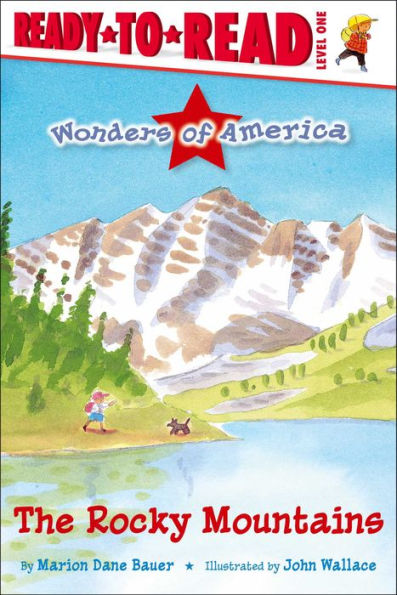 The Rocky Mountains (Wonders of America Series)