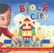 Title: Block City, Author: Robert Louis Stevenson