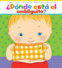 ï¿½Dï¿½nde estï¿½ el ombliguito? (Where Is Baby's Belly Button?): Un libro para levantar ta tapita por Karen Katz (A Lift-the-Flap Story)