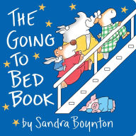 Title: The Going to Bed Book, Author: Sandra Boynton