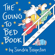 Title: The Going to Bed Book: Oversized Lap Board Book, Author: Sandra Boynton