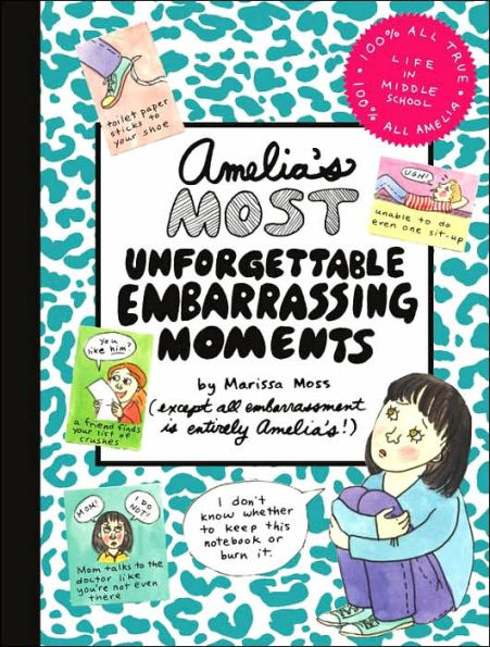 Amelia's Most Unforgettable Embarrassing Moments