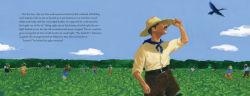 Alternative view 3 of Freedom Bird: A Tale of Hope and Courage